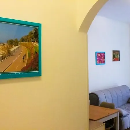 Apartmán La Primula Sanremese Sanremo