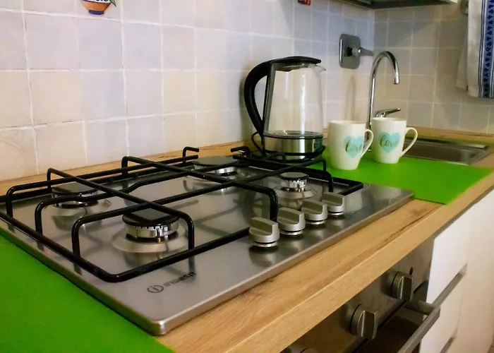 Apartamento La Primula Sanremese *