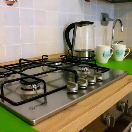 Appartamento La Primula Sanremese *